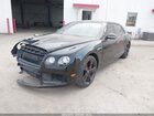2018 Bentley Flying Spur W12 S Black vin: SCBEJ9ZA9JC067038