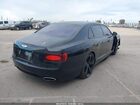 2018 Bentley Flying Spur W12 S Black vin: SCBEJ9ZA9JC067038