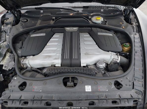 SCBEJ9ZA9JC067038 2018 BENTLEY OTHER Black Widok z tyłu