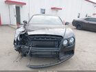 2018 Bentley Flying Spur W12 S Black vin: SCBEJ9ZA9JC067038