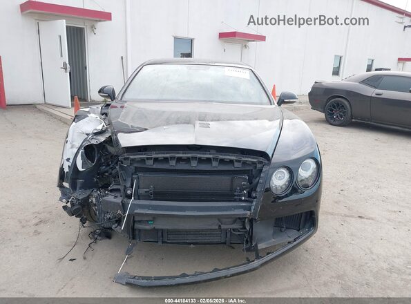 SCBEJ9ZA9JC067038 2018 BENTLEY OTHER Black Widok zestawu wskaźników