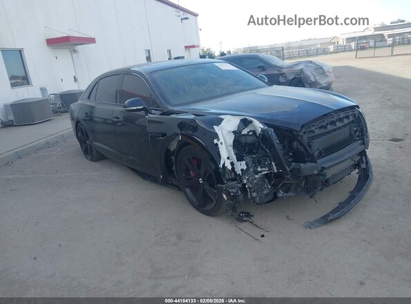 SCBEJ9ZA9JC067038 2018 BENTLEY OTHER Black Przód prawy