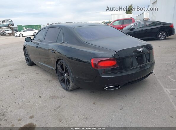 SCBEJ9ZA9JC067038 2018 BENTLEY OTHER Black Tył lewy