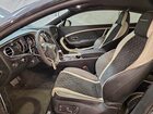 2017 Bentley Continental Gt Gray vin: SCBFB7ZA0HC063802