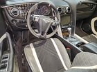 2017 Bentley Continental Gt Gray vin: SCBFB7ZA0HC063802