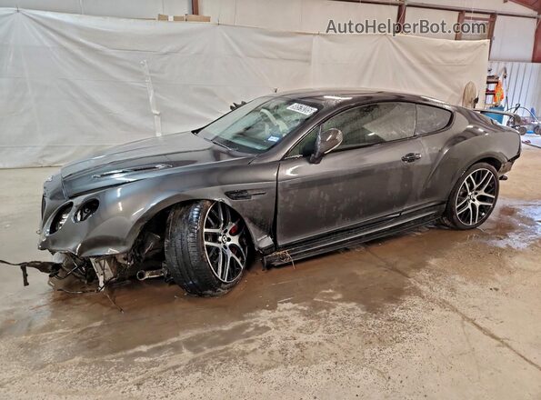 SCBFB7ZA0HC063802 2017 BENTLEY OTHER Gray Передня ліва чверть