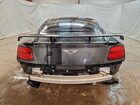 2017 Bentley Continental Gt Gray vin: SCBFB7ZA0HC063802