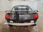 2017 Bentley Continental Gt Gray vin: SCBFB7ZA0HC063802 Damage: Rear Bumper, Missing, Replacement Required