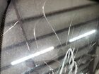 2017 Bentley Continental Gt Gray vin: SCBFB7ZA0HC063802 Damage: Windshield, Broken, Replacement Required