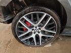2017 Bentley Continental Gt Gray vin: SCBFB7ZA0HC063802 Damage: Right Rear Wheel, Curb Rash, > 12 Inches