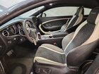 2017 Bentley Continental Gt Gray vin: SCBFB7ZA0HC063802 Damage: Rear View Mirror, Missing, Replacement Required