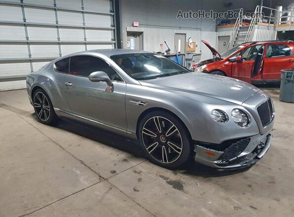SCBFH7ZA5GC054817 2016 BENTLEY OTHER Gray წინა მარჯვენა