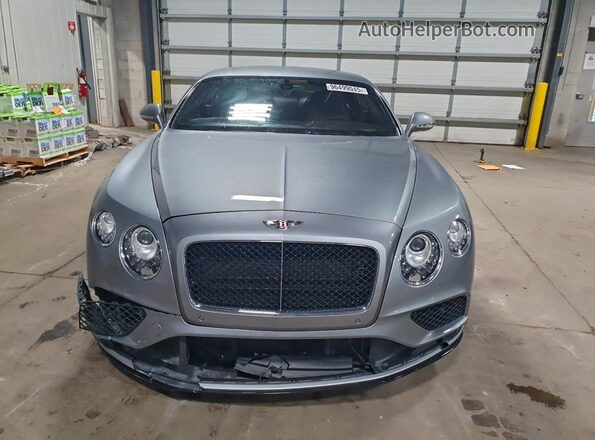 SCBFH7ZA5GC054817 2016 BENTLEY OTHER Gray წინა ხედი