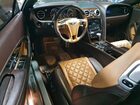 2016 Bentley Continental Gray vin: SCBFH7ZA5GC054817