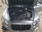 2016 Bentley Continental Gray vin: SCBFH7ZA5GC054817
