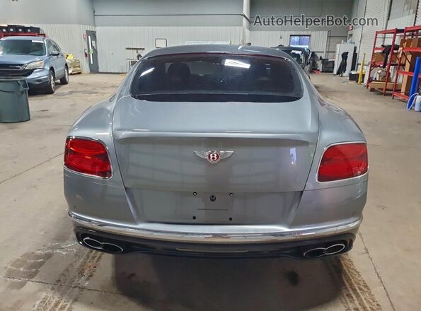 SCBFH7ZA5GC054817 2016 BENTLEY OTHER Gray უკანა ხედი