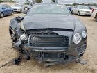 2016 Bentley Continental Gt V8 Black vin: SCBFT7ZA1GC056871