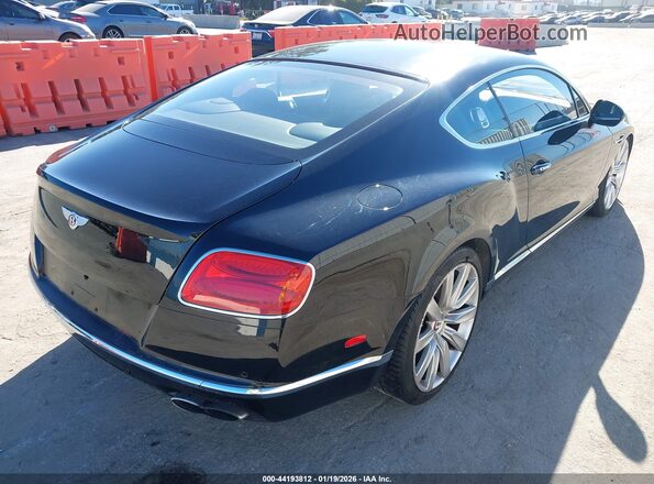 SCBFT7ZAXHC059415 2017 BENTLEY OTHER Black Trasero derecho