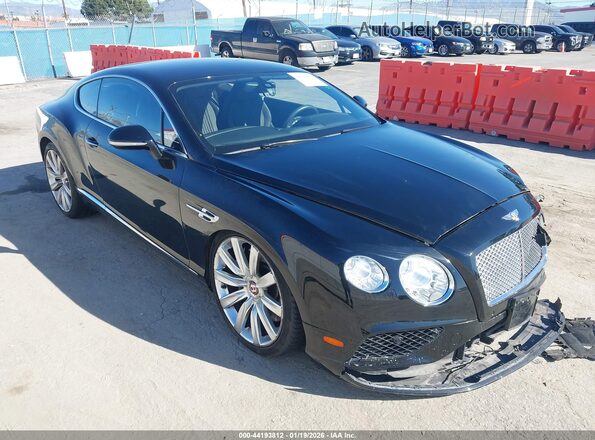 SCBFT7ZAXHC059415 2017 BENTLEY OTHER Black Delantero derecho
