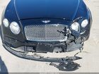 2017 Bentley Continental Gt V8 Black vin: SCBFT7ZAXHC059415
