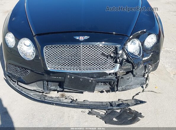 SCBFT7ZAXHC059415 2017 BENTLEY OTHER Black Vista frontal