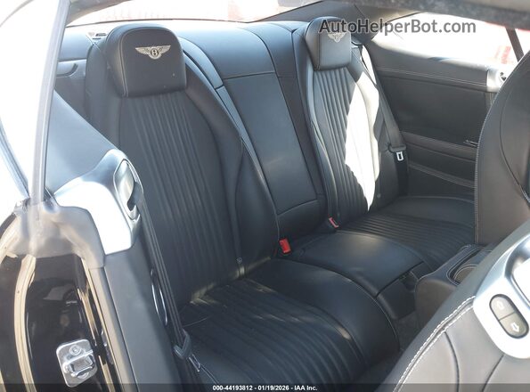 SCBFT7ZAXHC059415 2017 BENTLEY OTHER Black Vista de la etiqueta del VIN
