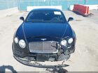 2017 Bentley Continental Gt V8 Black vin: SCBFT7ZAXHC059415