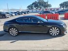 2017 Bentley Continental Gt V8 Black vin: SCBFT7ZAXHC059415