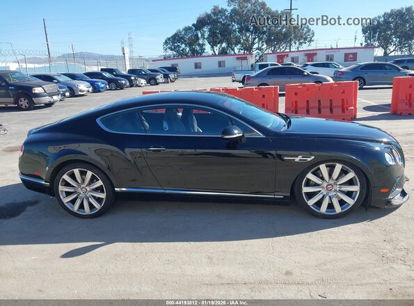 SCBFT7ZAXHC059415 2017 BENTLEY OTHER Black Vista interior trasera