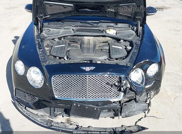 SCBFT7ZAXHC059415 2017 BENTLEY OTHER Black Vista trasera