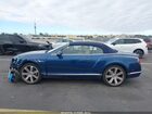 2016 Bentley Continental Gt W12 Синий vin: SCBGU3ZA3GC052654