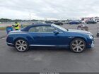 2016 Bentley Continental Gt W12 Синий vin: SCBGU3ZA3GC052654