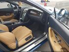 2016 Bentley Continental Gt W12 Синий vin: SCBGU3ZA3GC052654