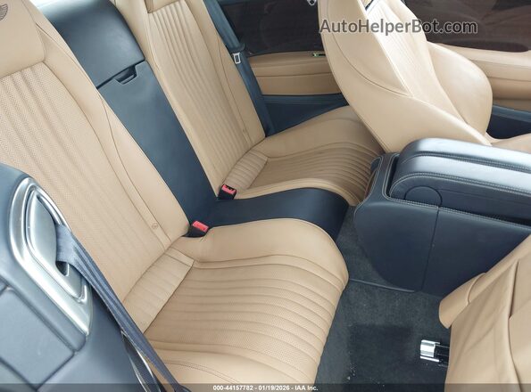SCBGU3ZA3GC052654 2016 BENTLEY OTHER Синий Вид наклейки с VIN-кодом