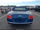 2016 Bentley Continental Gt W12 Синий vin: SCBGU3ZA3GC052654