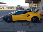 2024 Lotus Emira V6 First Edition Orange vin: SCCLEKAXXRHA11528