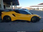 2024 Lotus Emira V6 First Edition Orange vin: SCCLEKAXXRHA11528
