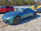2020 Aston Martin Vantage Зеленый vin: SCFSMGAW7LGN04986