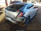 2021 Honda Civic Sport Серебряный vin: SHHFK7H45MU412716