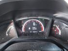 2021 Honda Civic Sport Серебряный vin: SHHFK7H45MU412716