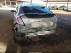 2021 Honda Civic Sport Серебряный vin: SHHFK7H45MU412716