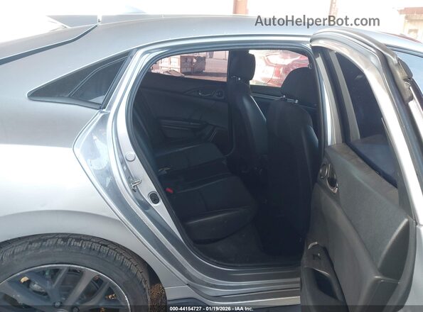 SHHFK7H45MU412716 2021 HONDA CIVIC Серебряный Вид наклейки с VIN-кодом