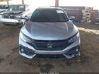 2021 Honda Civic Sport Серебряный vin: SHHFK7H45MU412716