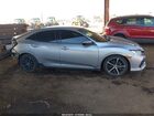 2021 Honda Civic Sport Серебряный vin: SHHFK7H45MU412716