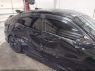2019 Honda Civic Ex Черный vin: SHHFK7H61KU205769