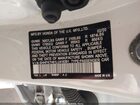 2020 Honda Civic Ex White vin: SHHFK7H61LU416391