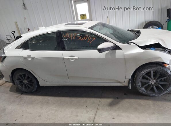 SHHFK7H61LU416391 2020 HONDA CIVIC White Vista interior de 360 grados