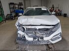 2020 Honda Civic Ex White vin: SHHFK7H61LU416391