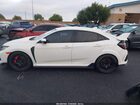 2020 Honda Civic Type R Touring Белый vin: SHHFK8G70LU201004