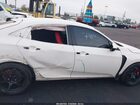 2020 Honda Civic Type R Touring Белый vin: SHHFK8G70LU201004
